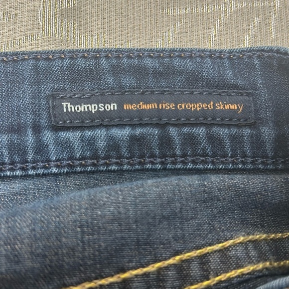 Citizens Of Humanity Dark Blue Skinny Jeans - Picture 5 of 11